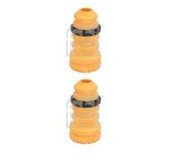 2X Febi Bilstein 186473 Ammortizzatore Sospensione Posteriore Per Ford Focus IV