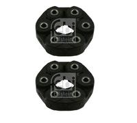 2x Febi BILSTEIN 19888 Giunto Onda Longitudinale Frontale per BMW E53 E70 E71