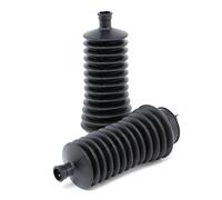 2x FEBI BILSTEIN 21171 Cuffia sterzo per RENAULT CLIO II (BB0/1/2, CB0/1/2)