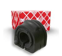 2x FEBI BILSTEIN 23125 Gommino barra stabilizzatrice per FORD FOCUS (DAW, DBW)