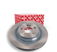 2x FEBI BILSTEIN 26405 Disco freno Posteriore adatto per MERCEDES-BENZ SL (R230)