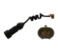 2X Febi Bilstein 35449 Sensore Di Usura