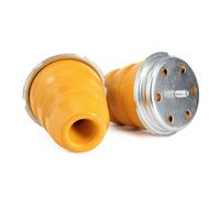2x FEBI BILSTEIN 36849 Tampone paracolpo Sospensione adatto per PEUGEOT