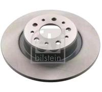 Disco freno FEBI BILSTEIN 43850 posteriore, pieno, 1 Pezzo