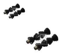 2x Febi BILSTEIN Accoppiamento Stabilizzatore Posteriore Adatto A per Ford C-Max