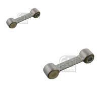 2x Febi BILSTEIN Accoppiamento Stabilizzatore Posteriore Adatto A per Iveco
