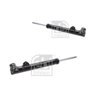 2x Febi BILSTEIN Ammortizzatore a Gas Frontale per Mercedes 190 Saloon W201 W124