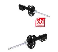 2x Febi BILSTEIN Ammortizzatore a Gas Frontale per Peugeot Expert Box da Viaggio