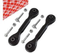 2x Febi BILSTEIN Ammortizzatore Anteriore per BMW 1er E87 E81 E88 E82 3er E90-93