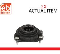 2X febi BILSTEIN Ammortizzatore Anteriore Set Supporto Superiore Fe19832