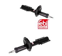 2x FEBI BILSTEIN Ammortizzatori a Carico d’Olio Anteriore Fiat Ducato