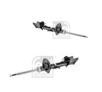 2x FEBI BILSTEIN Ammortizzatori A Gas Posteriore Per Alfa Romeo 147 937