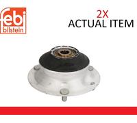 2X Febi BILSTEIN Anteriore Ammortizzatore Superiore Supporto Cuscino Set FE24316