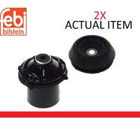 2X Febi BILSTEIN Anteriore Ammortizzatore Superiore Supporto Cuscino Set FE26935