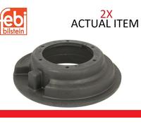2X Febi BILSTEIN Anteriore Ammortizzatore Superiore Supporto Cuscino Set FE29587