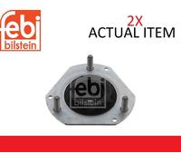 2X Febi BILSTEIN Anteriore Ammortizzatori Top Supporto Cuscino Set FE34750