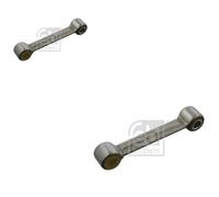 2x Febi BILSTEIN Barra Accoppiamento Stabilizzatore Posteriore Adatte per Iveco
