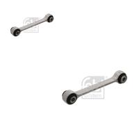 2X FEBI BILSTEIN Barra Stabilizzatrice Anteriore Adatta Per Audi A4 Avant
