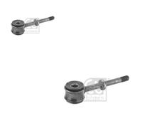 2X FEBI BILSTEIN Barra Stabilizzatrice Anteriore Adatta Per Citroën Jumper