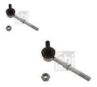 2X FEBI BILSTEIN Barra Stabilizzatrice Anteriore Adatta Per Daihatsu Terios