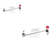 2X FEBI BILSTEIN Barra Stabilizzatrice Anteriore Adatta Per Ford Galaxy WA6