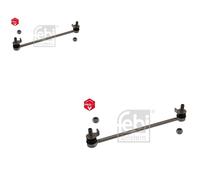 2X FEBI BILSTEIN Barra Stabilizzatrice Anteriore Adatta Per Infiniti FX