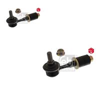 2X FEBI BILSTEIN Barra Stabilizzatrice Anteriore Adatta Per KIA Opirus GH