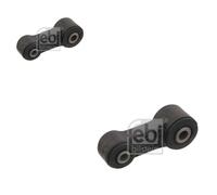 2X FEBI BILSTEIN Barra Stabilizzatrice Anteriore Adatta Per Subaru Forester