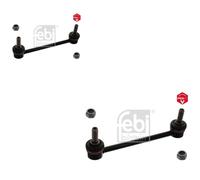 2X FEBI BILSTEIN Barra Stabilizzatrice Anteriore Per Nissan Cabstar E