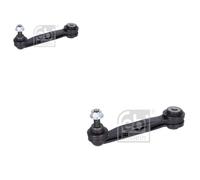 2X FEBI BILSTEIN Barra Stabilizzatrice Posteriore Adatta Per BMW X3 G01 F97