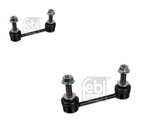 2X FEBI BILSTEIN Barra Stabilizzatrice Posteriore Adatta Per Ford Mondeo V