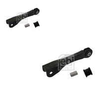 2X FEBI BILSTEIN Barra Stabilizzatrice Posteriore Adatta Per Honda Accord V