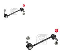 2X FEBI BILSTEIN Barra Stabilizzatrice Posteriore Adatta Per Jeep Renegade