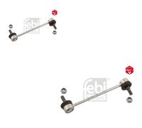 2X FEBI BILSTEIN Barra Stabilizzatrice Posteriore Adatta Per KIA Opirus GH