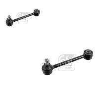 2X FEBI BILSTEIN Barra Stabilizzatrice Posteriore Adatta Per KIA Optima