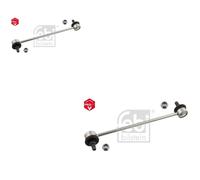 2X FEBI BILSTEIN Barra Stabilizzatrice Posteriore Adatta Per Lexus RX MCU15