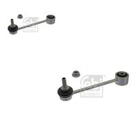 2X FEBI BILSTEIN Barra Stabilizzatrice Posteriore Adatta Per Renault Master