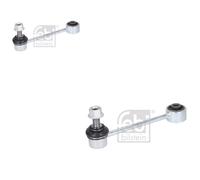 2X FEBI BILSTEIN Barra Stabilizzatrice Posteriore Adatta Per VW Crafter