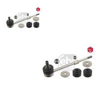 2X FEBI BILSTEIN Barra Stabilizzatrice Posteriore Per Ford Galaxy WA6