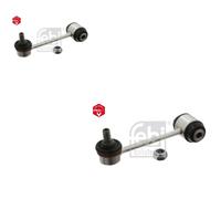2X FEBI BILSTEIN Barra Stabilizzatrice Posteriore Per Lexus SC UZZ40
