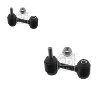 2X FEBI BILSTEIN Barra Stabilizzatrice Posteriore Per Opel Insignia A