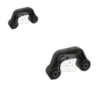 2X FEBI BILSTEIN Barra Stabilizzatrice Posteriore Per Subaru Forester
