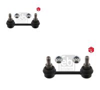 2X FEBI BILSTEIN Barra Stabilizzatrice Posteriore Per Subaru Legacy IV
