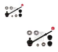 2X FEBI BILSTEIN Barra Stabilizzatrice Posteriore Per Toyota 4 Runner
