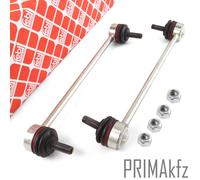 2X FEBI BILSTEIN Bielletta Anteriore Per MERCEDES W169 W245