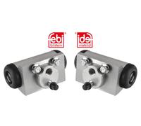 2x Febi BILSTEIN Cilindro Freno Posteriore per VW Amarok Pritsche/Telaio S1B