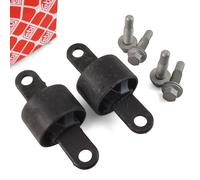 2x Febi BILSTEIN Corpo Dell'Asse Presa Posteriore per Ford Max DM2 Focus 2 Kuga