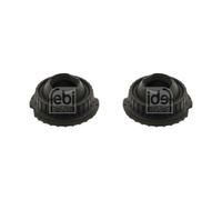2x Febi BILSTEIN Cuscinetto Forcellone Frontale per Audi A4 8D2 B5 1.6 1.8 8D5