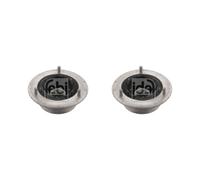 2x Febi BILSTEIN Cuscinetto Forcellone Frontale per BMW 5er E39 523i 528i 520i