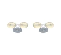 2x Febi BILSTEIN Cuscinetto Forcellone Frontale per BMW X5 E70 3.0d xDrive30d X6